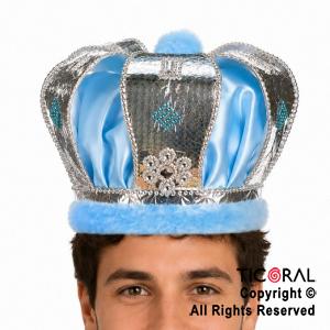 SOMBRERO CORONA REY FREDDIE MERCURY ARGENTINA